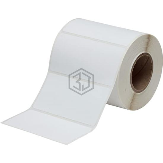 J20-55-2550 - Brady Corporation - Labels, Stickers, Decals - Blank
