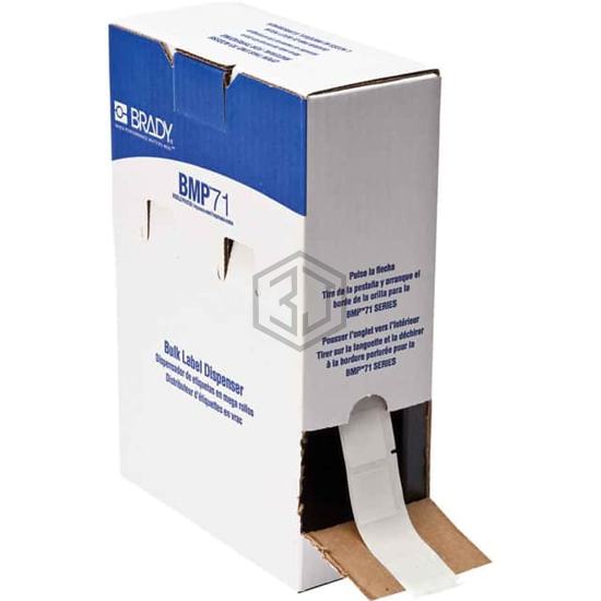 BM71-64-427 - Brady Corporation - Labels, Stickers, Decals - Blank