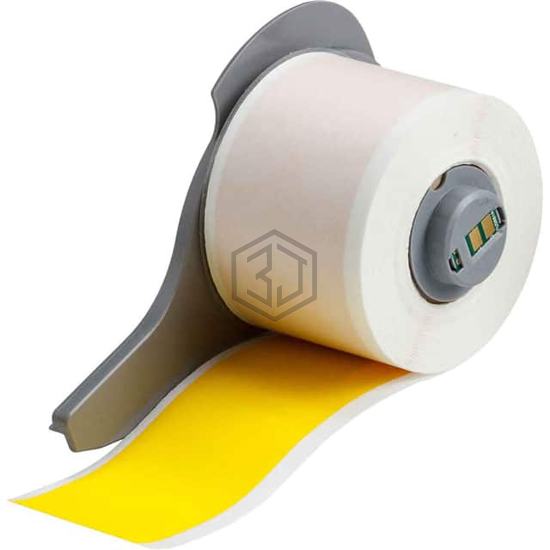 M71C-1500-472-YL - Brady Corporation - Labels, Stickers, Decals - Blank