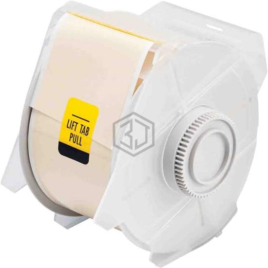 76604 - Brady Corporation - Labels, Stickers, Decals - Blank