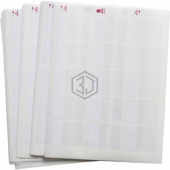 JET-32-117-0.5 - Brady Corporation - Labels, Stickers, Decals - Blank
