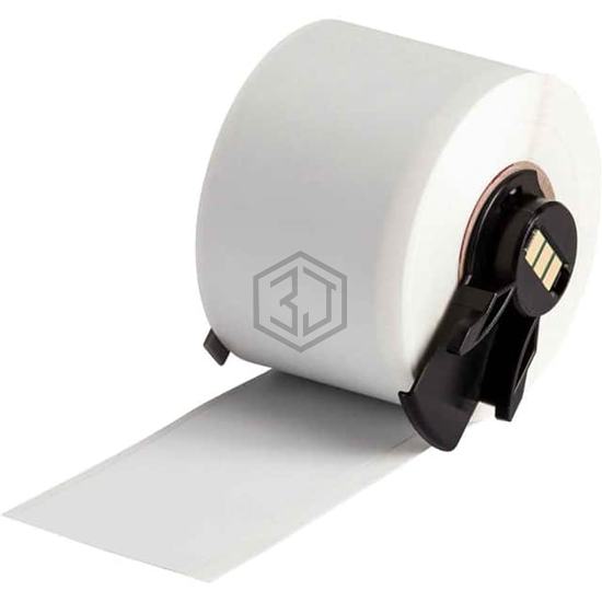 PTL-41-437-WT - Brady Corporation - Labels, Stickers, Decals - Blank