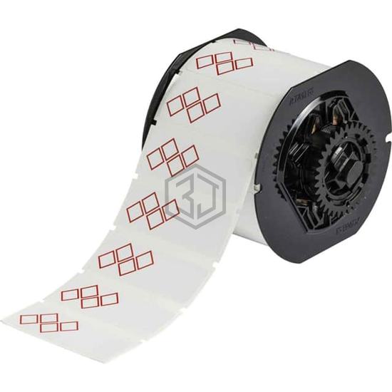 B30-18-7569-CLP4C - Brady Corporation - Labels, Stickers, Decals - Blank