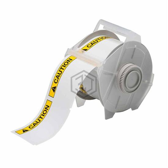 121551 - Brady Corporation - Labels, Stickers, Decals - Blank