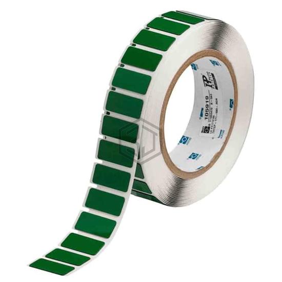 THTEP-171-593-.5GN - Brady Corporation - Labels, Stickers, Decals - Blank