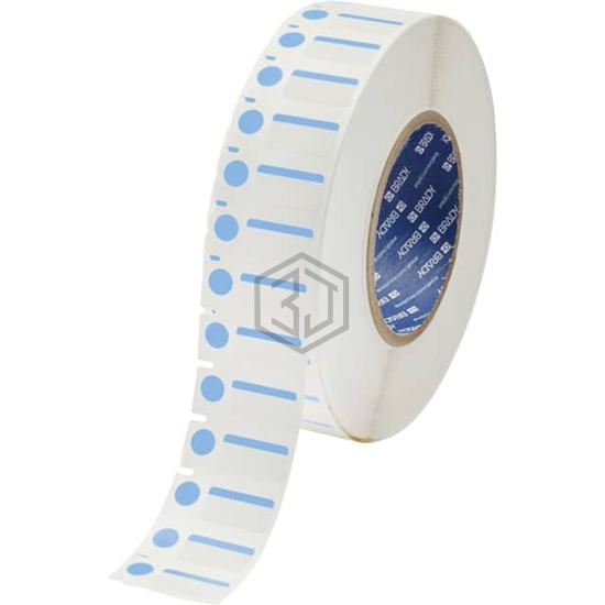 THT-250-494-BL - Brady Corporation - Labels, Stickers, Decals - Blank