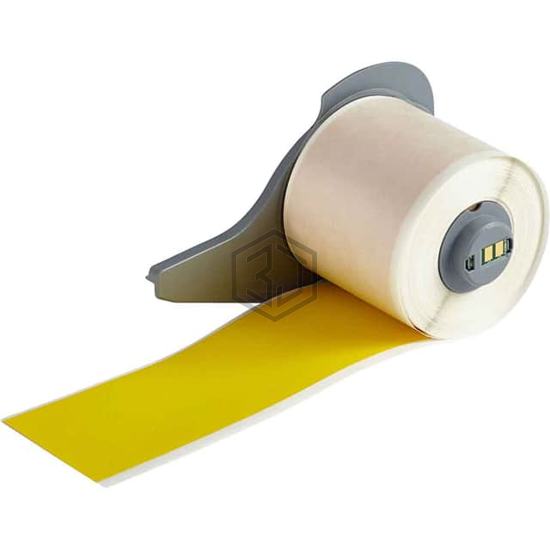 M71C-2000-472-YL - Brady Corporation - Labels, Stickers, Decals - Blank