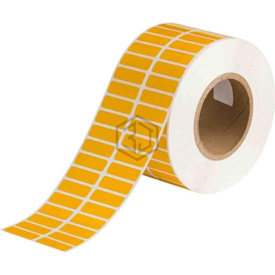 THT-37-423-10-YL - Brady Corporation - Labels, Stickers, Decals - Blank
