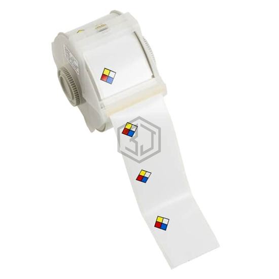 115772 - Brady Corporation - Labels, Stickers, Decals - Blank