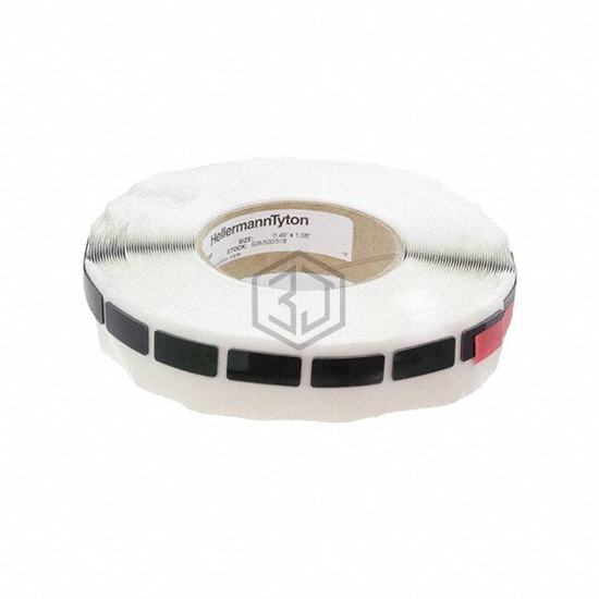 596-00503 - HellermannTyton - Labels, Stickers, Decals - Blank