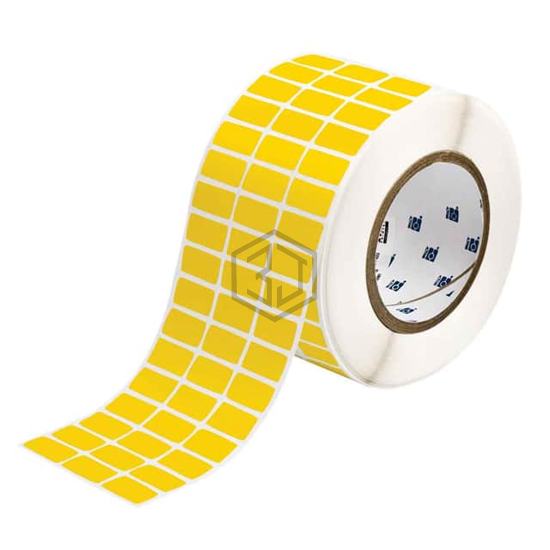 THT-5-8591-10-YL - Brady Corporation - Labels, Stickers, Decals - Blank