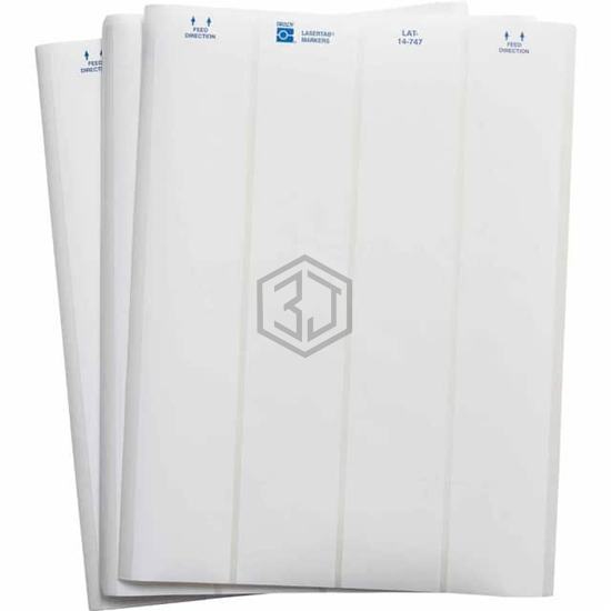 LAT-14-747-1.5 - Brady Corporation - Labels, Stickers, Decals - Blank