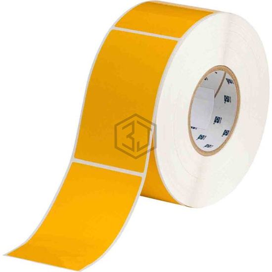 THT-20-423-1-YL - Brady Corporation - Labels, Stickers, Decals - Blank