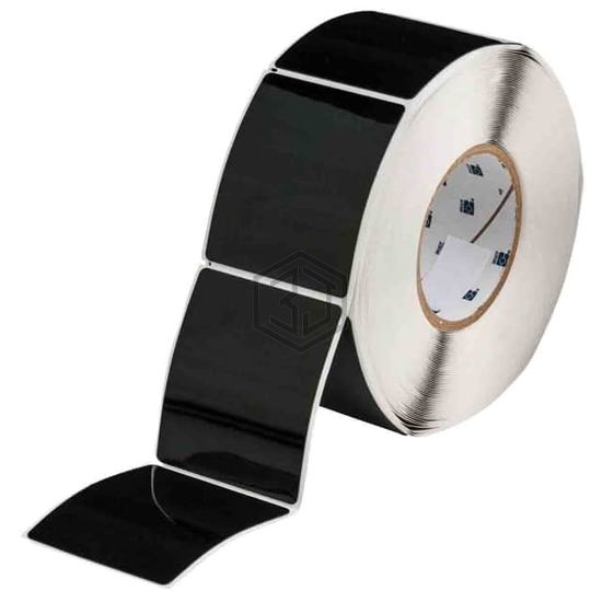 THTEP178-593-.25BK - Brady Corporation - Labels, Stickers, Decals - Blank