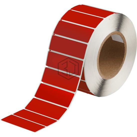 THTEP-176-593-.5RD - Brady Corporation - Labels, Stickers, Decals - Blank