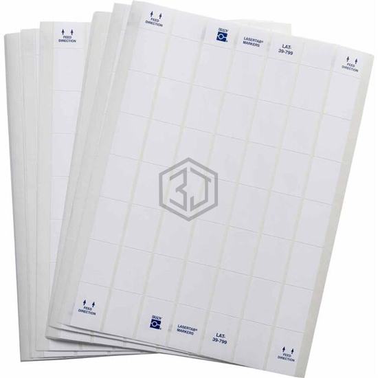 LAT-39-799-2.5 - Brady Corporation - Labels, Stickers, Decals - Blank