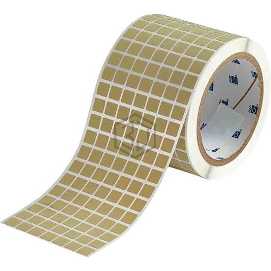 THT-38-724-10 - Brady Corporation - Labels, Stickers, Decals - Blank