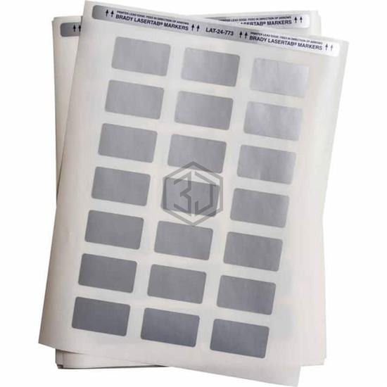 LAT-24-773-1 - Brady Corporation - Labels, Stickers, Decals - Blank
