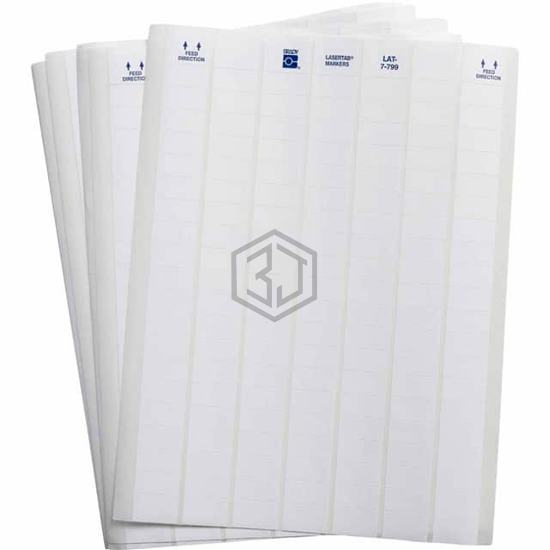 LAT-7-799-10 - Brady Corporation - Labels, Stickers, Decals - Blank