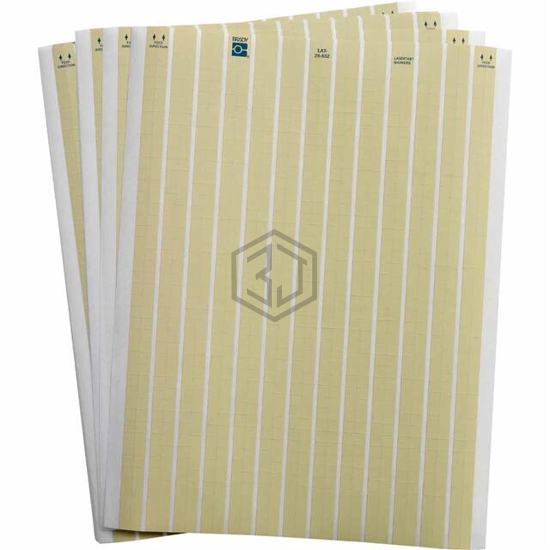 LAT-26-652-10 - Brady Corporation - Labels, Stickers, Decals - Blank