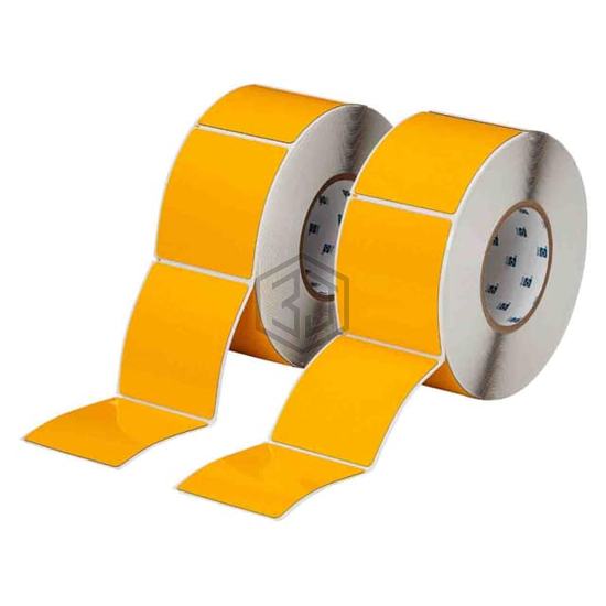 THTEP-178-593-.5YL - Brady Corporation - Labels, Stickers, Decals - Blank