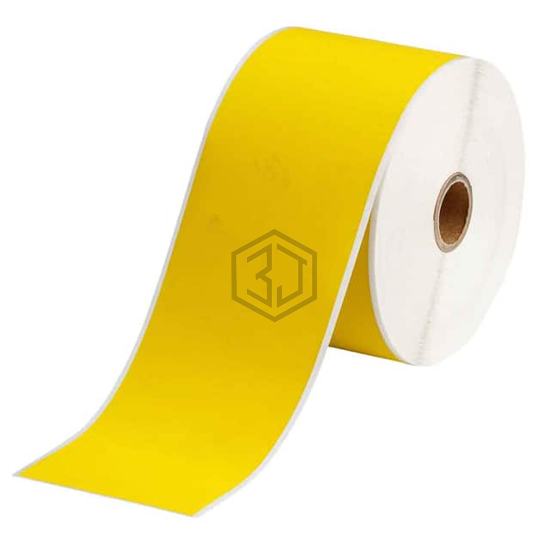 THT-21-437-YL-SC - Brady Corporation - Labels, Stickers, Decals - Blank