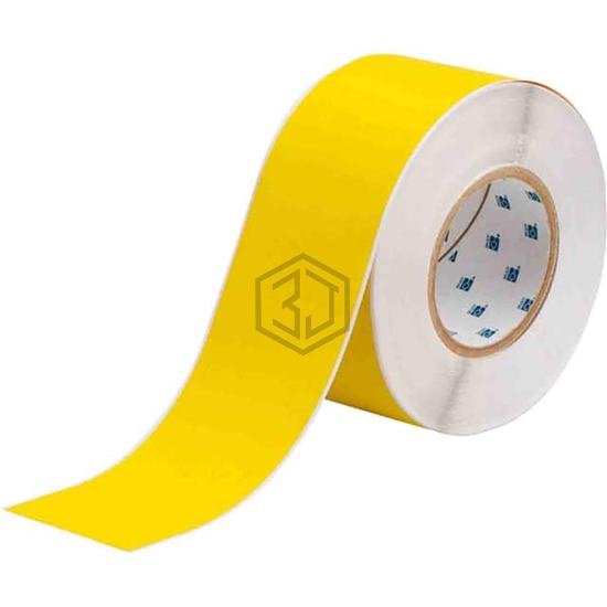 THT-21-437-YL - Brady Corporation - Labels, Stickers, Decals - Blank