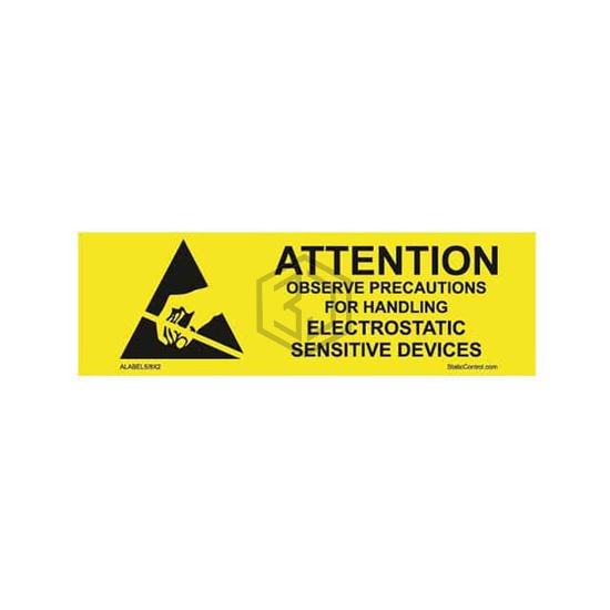 ALABEL5/8X2 - SCS - Labels, Stickers, Decals - Preprinted