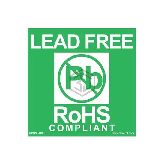 ROHSLABEL - SCS - Labels, Stickers, Decals - Preprinted