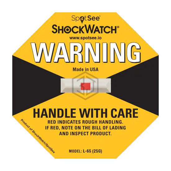 20700 - SpotSee - Labels, Stickers, Decals - Preprinted