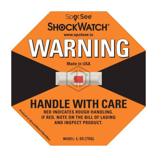 20300 - SpotSee - Labels, Stickers, Decals - Preprinted