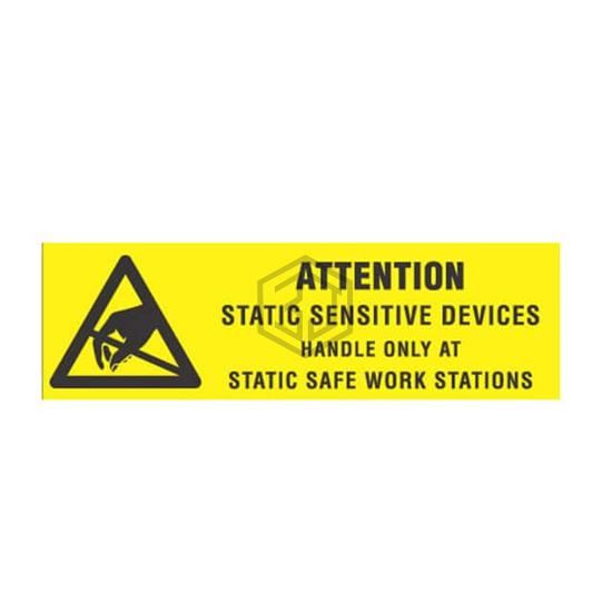LB9010 - Transforming Technologies, LLC - Labels, Stickers, Decals - Preprinted