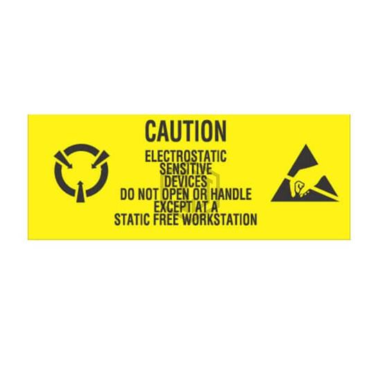 LB9060 - Transforming Technologies, LLC - Labels, Stickers, Decals - Preprinted