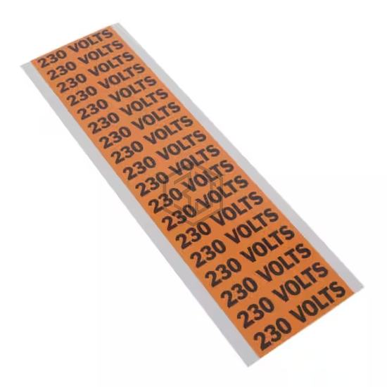 152482 - Brady Corporation - Labels, Stickers, Decals - Preprinted