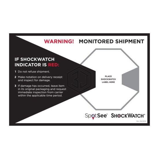 26106 - SpotSee - Labels, Stickers, Decals - Preprinted