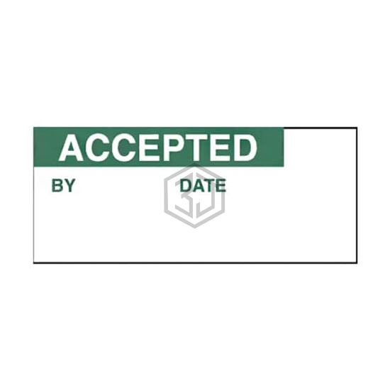 PCWL-ACC - Panduit Corp - Labels, Stickers, Decals - Preprinted