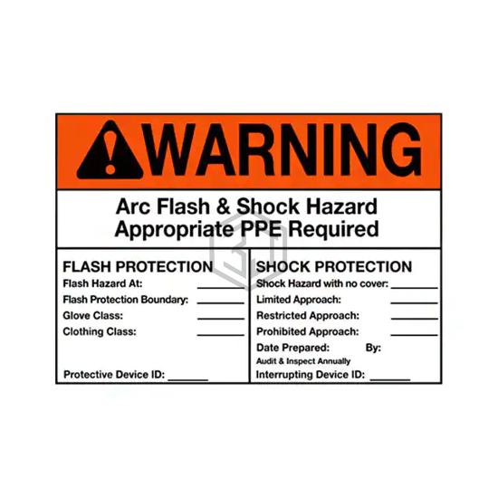 PVS0305W2101Y - Panduit Corp - Labels, Stickers, Decals - Preprinted
