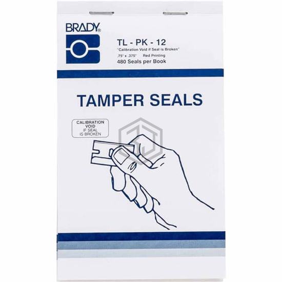 TL-PK-12 - Brady Corporation - Labels, Stickers, Decals - Preprinted