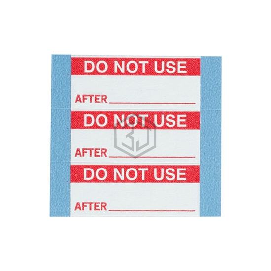 WOX-18-PK - Brady Corporation - Labels, Stickers, Decals - Preprinted