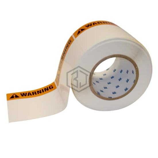 THTEL-161-483-1-WA - Brady Corporation - Labels, Stickers, Decals - Preprinted