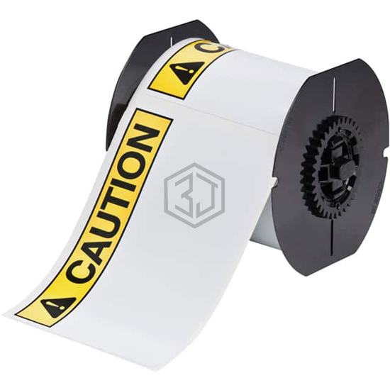B30-25-595-ANSICA - Brady Corporation - Labels, Stickers, Decals - Preprinted