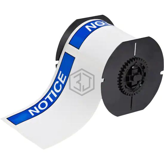 B30-25-595-ANSINO - Brady Corporation - Labels, Stickers, Decals - Preprinted