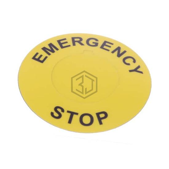 C235A8-30-ES - Panduit Corp - Labels, Stickers, Decals - Preprinted