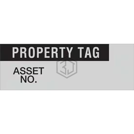 WOAF-29-PK - Brady Corporation - Labels, Stickers, Decals - Preprinted