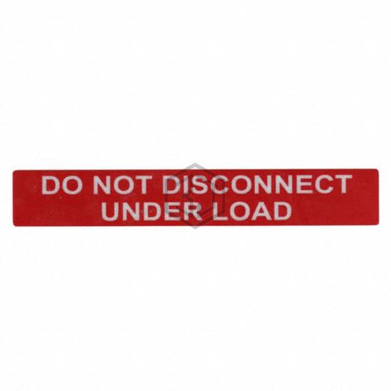 596-00244 - HellermannTyton - Labels, Stickers, Decals - Preprinted