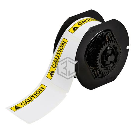 B30-241-595-ANSICA - Brady Corporation - Labels, Stickers, Decals - Preprinted