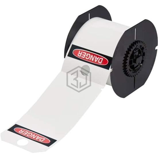 B30-255-551-OSHADA - Brady Corporation - Labels, Stickers, Decals - Preprinted