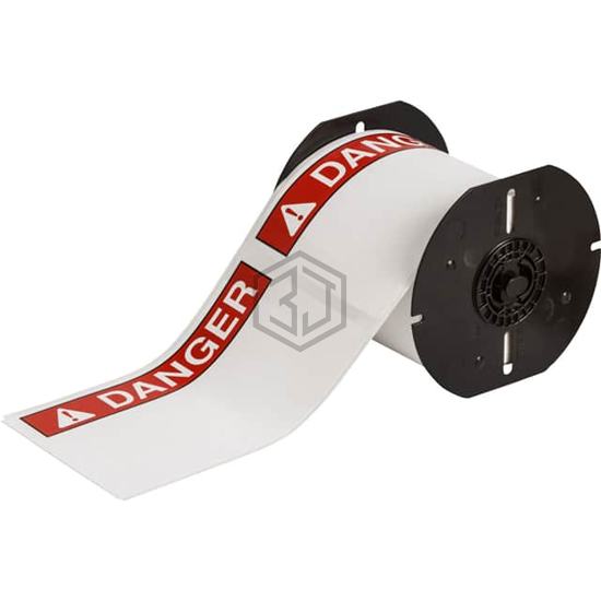 B30-25-595-ANSIDA - Brady Corporation - Labels, Stickers, Decals - Preprinted