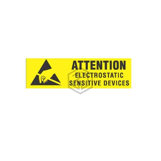 LB9020 - Transforming Technologies, LLC - Labels, Stickers, Decals - Preprinted