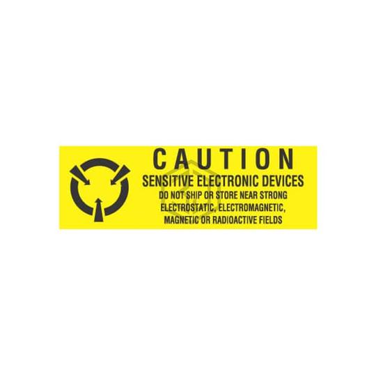 LB9050 - Transforming Technologies, LLC - Labels, Stickers, Decals - Preprinted